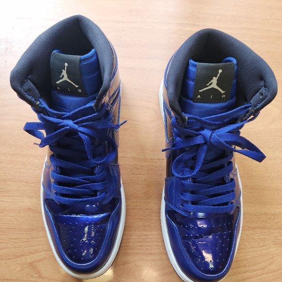 Jordan 1 Retro High Deep Royal 2016. Size 10 men - Picture 1 of 7